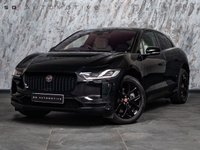 USED 2022 22 JAGUAR I-PACE 400 90kWh Black SUV 5dr Electric Auto 4WD (400 ps) 