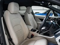 USED 2022 22 JAGUAR I-PACE 400 90kWh Black SUV 5dr Electric Auto 4WD (400 ps) 