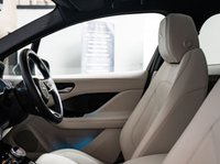 USED 2022 22 JAGUAR I-PACE 400 90kWh Black SUV 5dr Electric Auto 4WD (400 ps) 