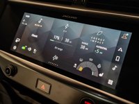 USED 2022 22 JAGUAR I-PACE 400 90kWh Black SUV 5dr Electric Auto 4WD (400 ps) 