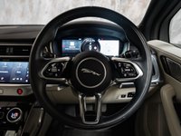 USED 2022 22 JAGUAR I-PACE 400 90kWh Black SUV 5dr Electric Auto 4WD (400 ps) 