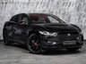 USED 2022 22 JAGUAR I-PACE 400 90kWh Black SUV 5dr Electric Auto 4WD (400 ps) 