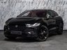 USED 2022 22 JAGUAR I-PACE 400 90kWh Black SUV 5dr Electric Auto 4WD (400 ps) 