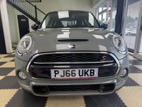 USED 2016 66 MINI HATCH 2.0 Cooper S Hatchback 5dr Petrol Manual Euro 6 (s/s) (192 ps) CHILI PACK! COOPER S! DAB!
