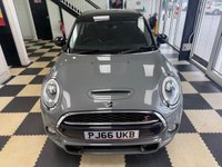 USED 2016 66 MINI HATCH 2.0 Cooper S Hatchback 5dr Petrol Manual Euro 6 (s/s) (192 ps) CHILI PACK! COOPER S! DAB!
