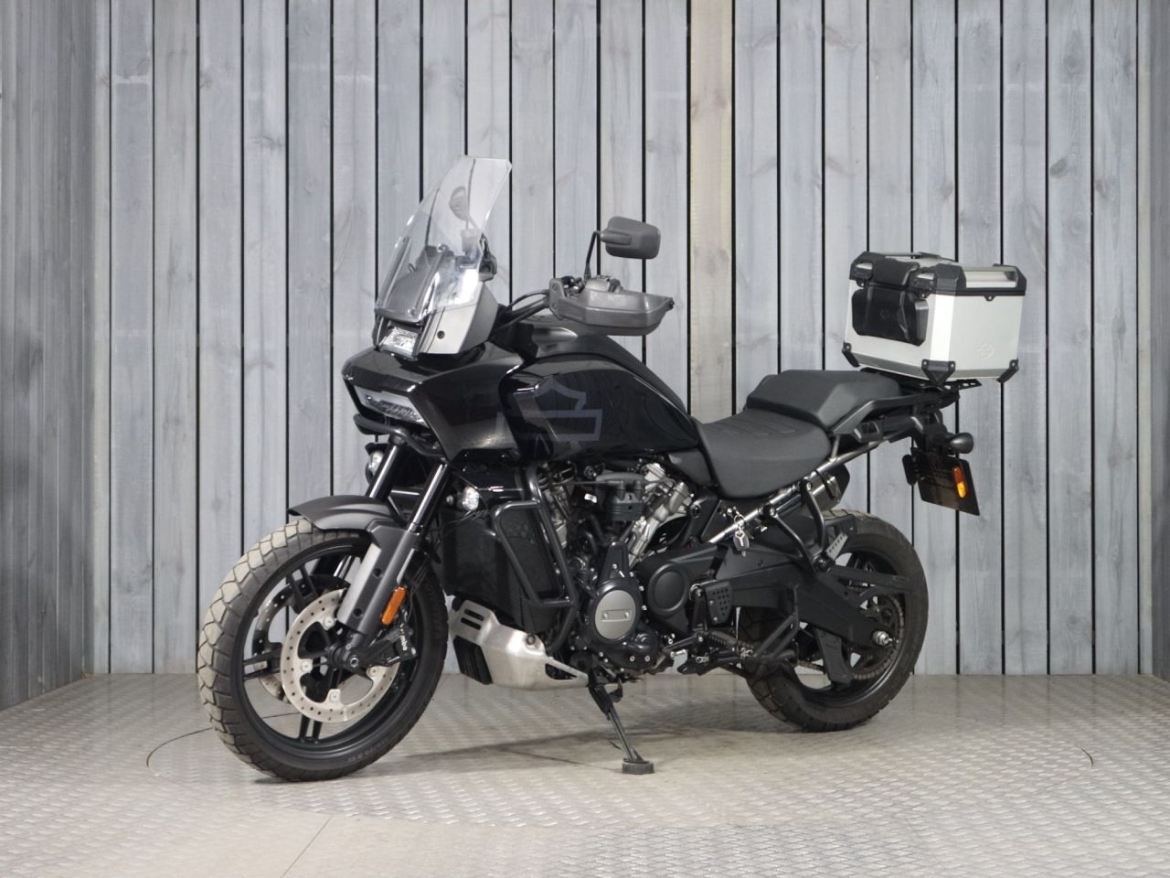HARLEY-DAVIDSON PAN AMERICA