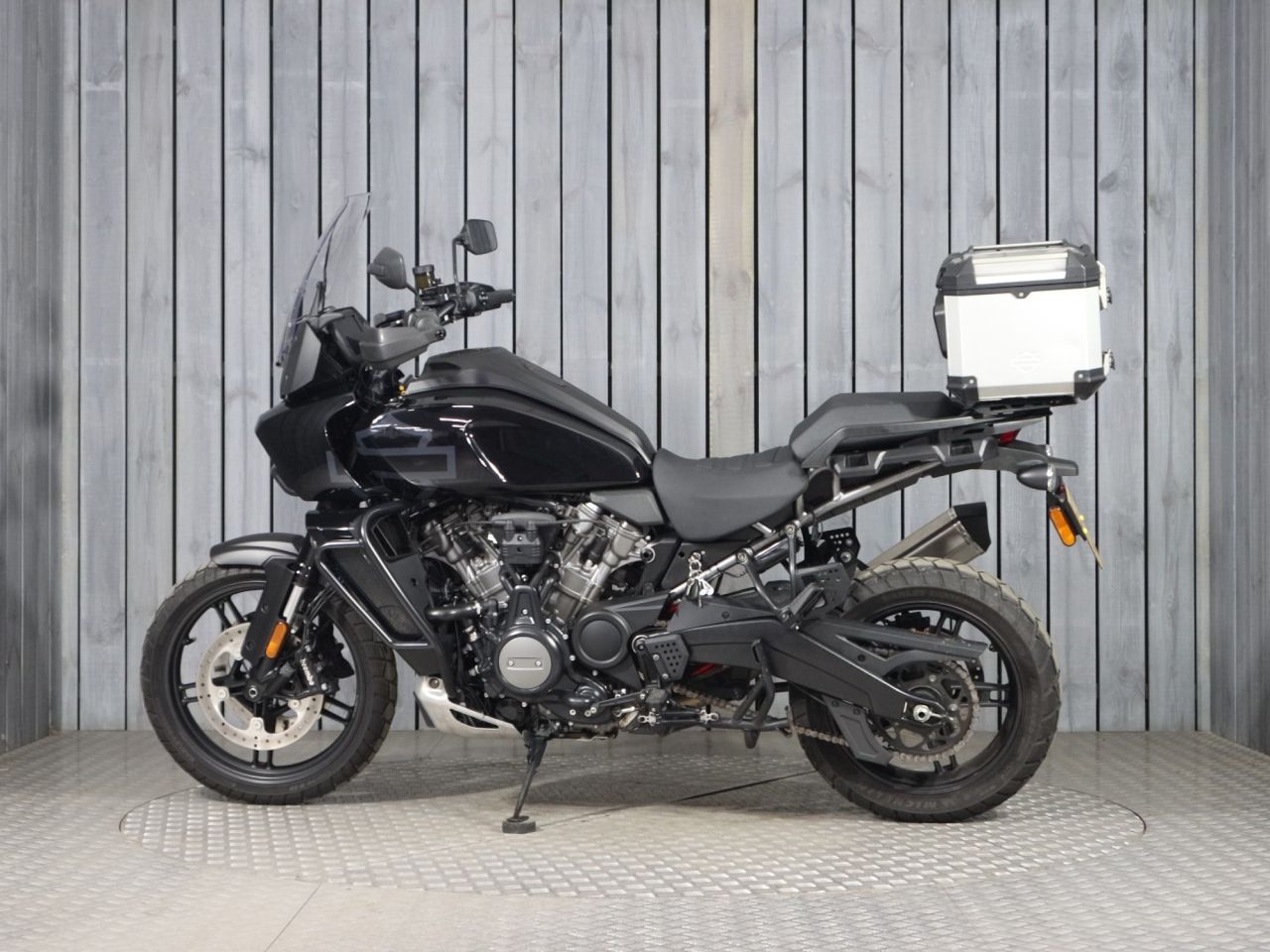 HARLEY-DAVIDSON PAN AMERICA