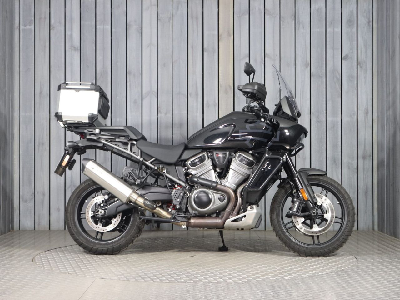 HARLEY-DAVIDSON PAN AMERICA