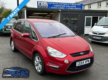 2014 FORD S-MAX