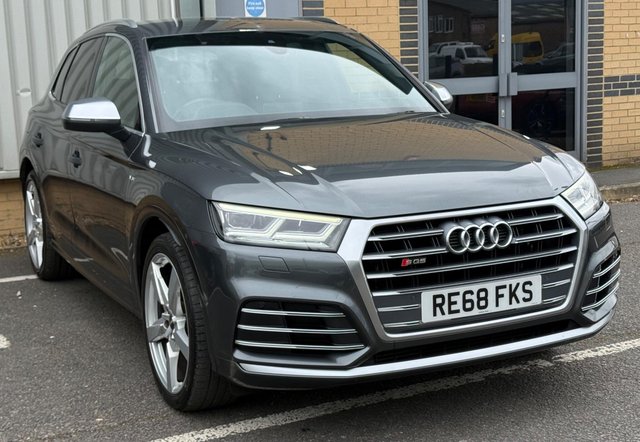 View our AUDI SQ5