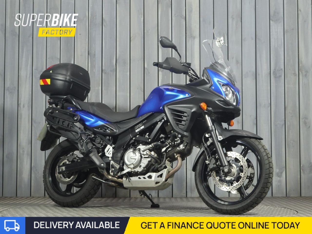 SUZUKI V-STROM 650V-STROM 650 SUZUKI V-STROM 650V-STROM 650