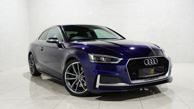View our Audi S5 3.0 TFSI V6 Coupe 2dr Petrol Tiptronic quattro Euro 6 (s/s) (354 ps)