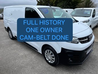 2022 VAUXHALL VIVARO