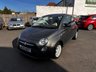 USED 2013 63 FIAT 500 1.2 Pop Hatchback 3dr Petrol Manual Euro 6 (s/s) (69 bhp) SERVCIE HISTORY-8 STAMPS-B/TOOTH STEREO-NEW MOT ON PURCHASE-&pound;35 ROAD TAX
