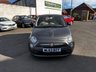 USED 2013 63 FIAT 500 1.2 Pop Hatchback 3dr Petrol Manual Euro 6 (s/s) (69 bhp) SERVCIE HISTORY-8 STAMPS-B/TOOTH STEREO-NEW MOT ON PURCHASE-&pound;35 ROAD TAX