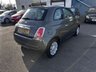 USED 2013 63 FIAT 500 1.2 Pop Hatchback 3dr Petrol Manual Euro 6 (s/s) (69 bhp) SERVCIE HISTORY-8 STAMPS-B/TOOTH STEREO-NEW MOT ON PURCHASE-&pound;35 ROAD TAX