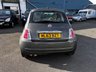 USED 2013 63 FIAT 500 1.2 Pop Hatchback 3dr Petrol Manual Euro 6 (s/s) (69 bhp) SERVCIE HISTORY-8 STAMPS-B/TOOTH STEREO-NEW MOT ON PURCHASE-&pound;35 ROAD TAX