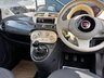 USED 2013 63 FIAT 500 1.2 Pop Hatchback 3dr Petrol Manual Euro 6 (s/s) (69 bhp) SERVCIE HISTORY-8 STAMPS-B/TOOTH STEREO-NEW MOT ON PURCHASE-&pound;35 ROAD TAX