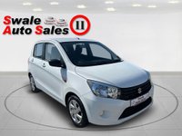 USED 2019 19 SUZUKI CELERIO 1.0 SZ3 Hatchback 5dr Petrol Manual Euro 6 (68 ps) 65 MPG COMBINED