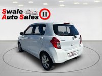 USED 2019 19 SUZUKI CELERIO 1.0 SZ3 Hatchback 5dr Petrol Manual Euro 6 (68 ps) 65 MPG COMBINED