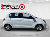 USED 2019 19 SUZUKI CELERIO 1.0 SZ3 Hatchback 5dr Petrol Manual Euro 6 (68 ps) 65 MPG COMBINED