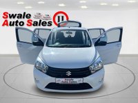 USED 2019 19 SUZUKI CELERIO 1.0 SZ3 Hatchback 5dr Petrol Manual Euro 6 (68 ps) 65 MPG COMBINED