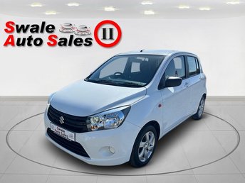 2019 SUZUKI CELERIO