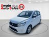 USED 2019 19 SUZUKI CELERIO 1.0 SZ3 Hatchback 5dr Petrol Manual Euro 6 (68 ps) 65 MPG COMBINED