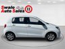 USED 2019 19 SUZUKI CELERIO 1.0 SZ3 Hatchback 5dr Petrol Manual Euro 6 (68 ps) 65 MPG COMBINED