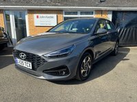 USED 2025 25 HYUNDAI I30 1.5 T-GDi MHEV Advance Hatchback 5dr Petrol Hybrid DCT Euro 6 (s/s) (140 ps) 1 Owner - Automatic - Bluetooth Connectivity - Reversing Camera - Front & Rear Parking Sensors - Cruise Control - Climate Control