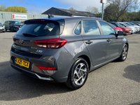 USED 2025 25 HYUNDAI I30 1.5 T-GDi MHEV Advance Hatchback 5dr Petrol Hybrid DCT Euro 6 (s/s) (140 ps) 1 Owner - Automatic - Bluetooth Connectivity - Reversing Camera - Front & Rear Parking Sensors - Cruise Control - Climate Control