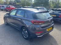 USED 2025 25 HYUNDAI I30 1.5 T-GDi MHEV Advance Hatchback 5dr Petrol Hybrid DCT Euro 6 (s/s) (140 ps) 1 Owner - Automatic - Bluetooth Connectivity - Reversing Camera - Front & Rear Parking Sensors - Cruise Control - Climate Control
