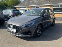 USED 2025 25 HYUNDAI I30 1.5 T-GDi MHEV Advance Hatchback 5dr Petrol Hybrid DCT Euro 6 (s/s) (140 ps) 1 Owner - Automatic - Bluetooth Connectivity - Reversing Camera - Front & Rear Parking Sensors - Cruise Control - Climate Control