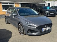 USED 2025 25 HYUNDAI I30 1.5 T-GDi MHEV Advance Hatchback 5dr Petrol Hybrid DCT Euro 6 (s/s) (140 ps) 1 Owner - Automatic - Bluetooth Connectivity - Reversing Camera - Front & Rear Parking Sensors - Cruise Control - Climate Control