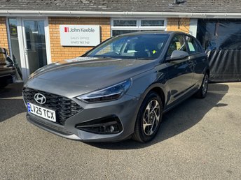 2025 HYUNDAI I30