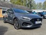 USED 2025 25 HYUNDAI I30 1.5 T-GDi MHEV Advance Hatchback 5dr Petrol Hybrid DCT Euro 6 (s/s) (140 ps) 1 Owner - Automatic - Bluetooth Connectivity - Reversing Camera - Front & Rear Parking Sensors - Cruise Control - Climate Control
