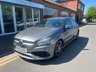 USED 2017 67 MERCEDES-BENZ A-CLASS 1.6 A180 AMG Line Hatchback 5dr Petrol Manual Euro 6 (s/s) (122 ps) 
