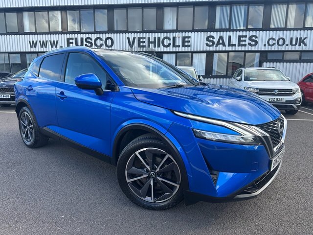2024 Nissan Qashqai