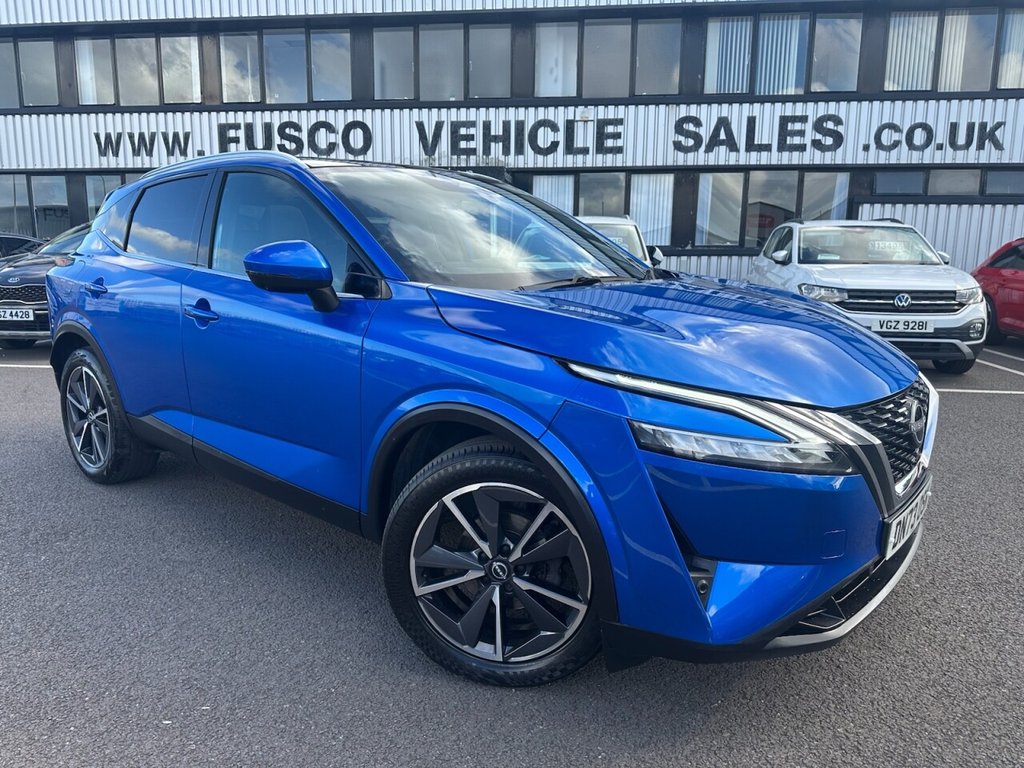 2024 Nissan Qashqai