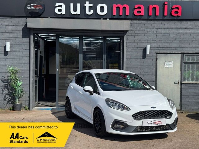 View our FORD FIESTA