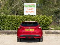 USED 2020 20 NISSAN MICRA 1.0 IG-T Tekna Hatchback 5dr  Sat Nav, Rev Cam, Cruise