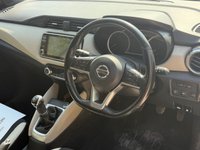 USED 2020 20 NISSAN MICRA 1.0 IG-T Tekna Hatchback 5dr  Sat Nav, Rev Cam, Cruise
