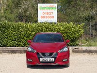 USED 2020 20 NISSAN MICRA 1.0 IG-T Tekna Hatchback 5dr  Sat Nav, Rev Cam, Cruise