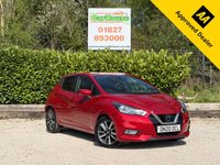 2020 NISSAN MICRA