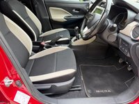 USED 2020 20 NISSAN MICRA 1.0 IG-T Tekna Hatchback 5dr  Sat Nav, Rev Cam, Cruise