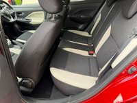 USED 2020 20 NISSAN MICRA 1.0 IG-T Tekna Hatchback 5dr  Sat Nav, Rev Cam, Cruise