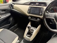 USED 2020 20 NISSAN MICRA 1.0 IG-T Tekna Hatchback 5dr  Sat Nav, Rev Cam, Cruise