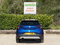 USED 2021 21 RENAULT CAPTUR 1.3 TCe Iconic SUV 5dr Petrol Cruise, DAB, Keyless