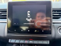 USED 2021 21 RENAULT CAPTUR 1.3 TCe Iconic SUV 5dr Petrol Cruise, DAB, Keyless