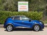 USED 2021 21 RENAULT CAPTUR 1.3 TCe Iconic SUV 5dr Petrol Cruise, DAB, Keyless